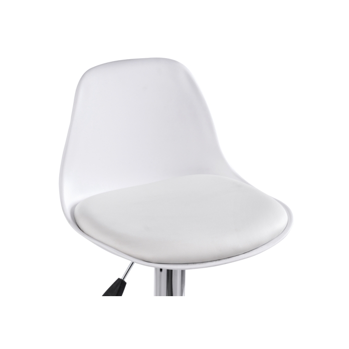 Барный стул Soft white