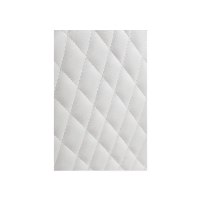 Барный стул Teon white / chrome