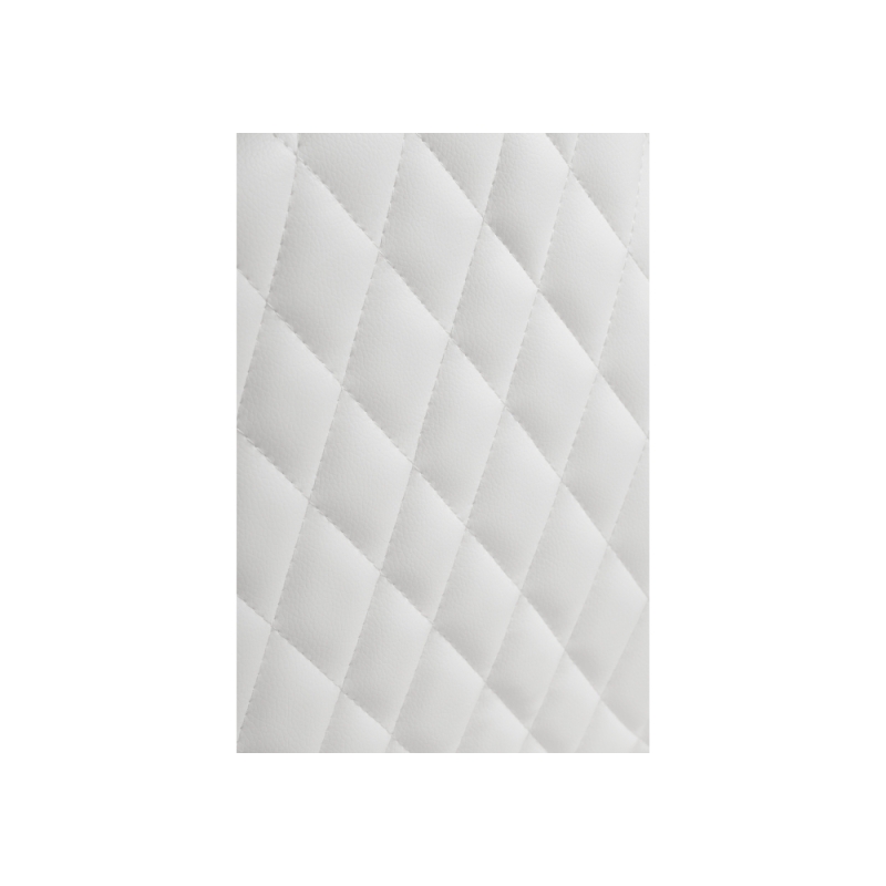 Барный стул Teon white / chrome