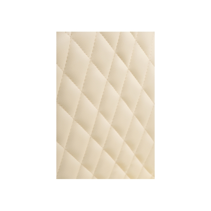 Барный стул Teon beige / chrome