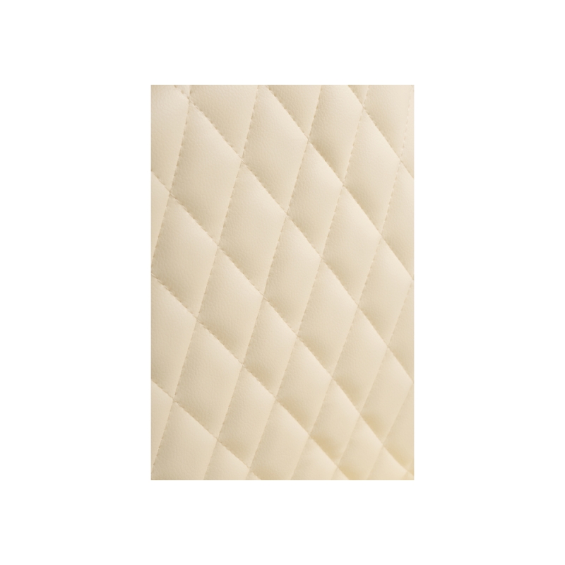 Барный стул Teon beige / chrome