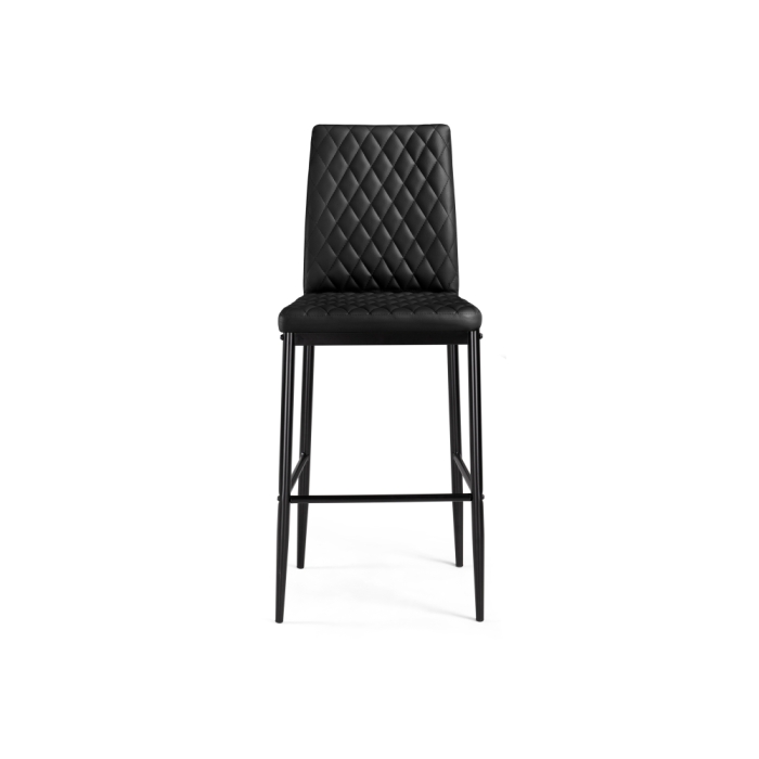 Барный стул Teon black / black