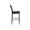 Барный стул Teon black / black