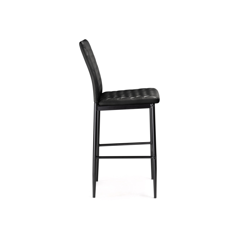 Барный стул Teon black / black