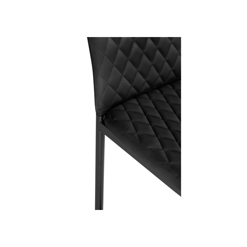 Барный стул Teon black / black