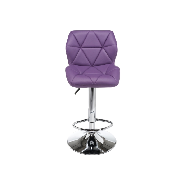 Барный стул Trio фиолетовый