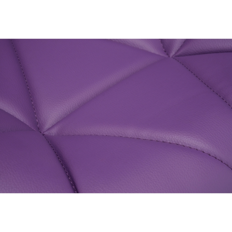 Барный стул Trio фиолетовый