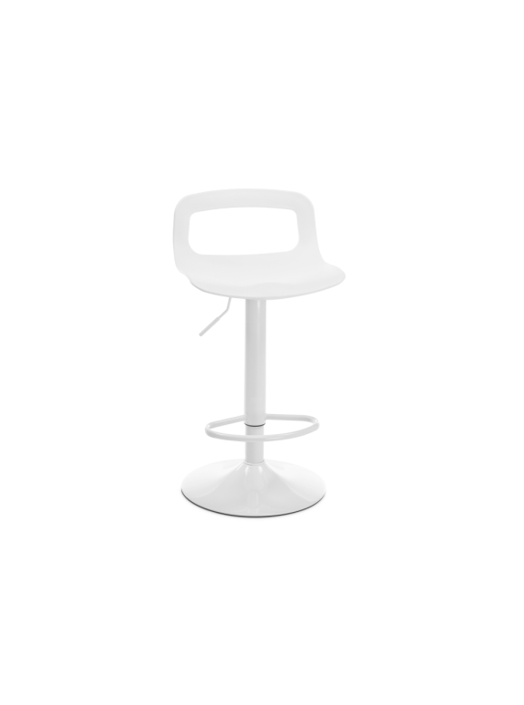 Барный стул Volt white