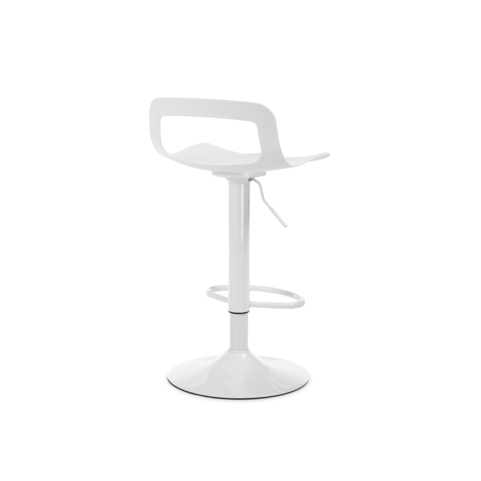 Барный стул Volt white