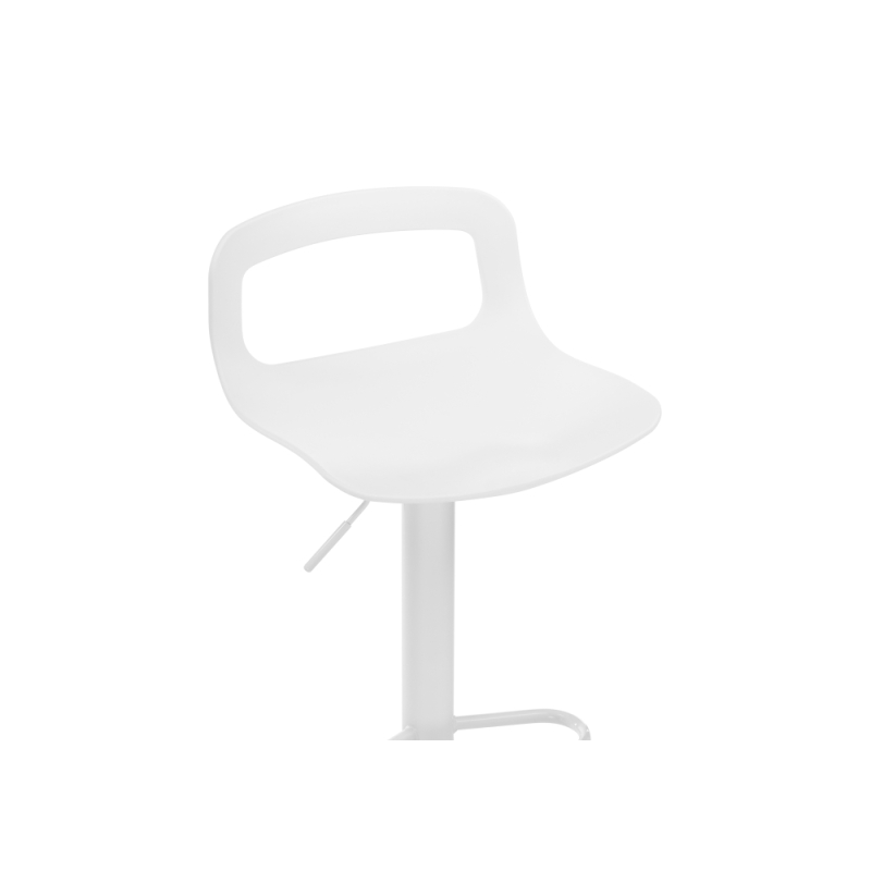 Барный стул Volt white