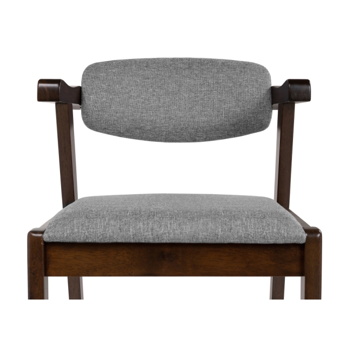 Cтул Fit cappuccino / grey