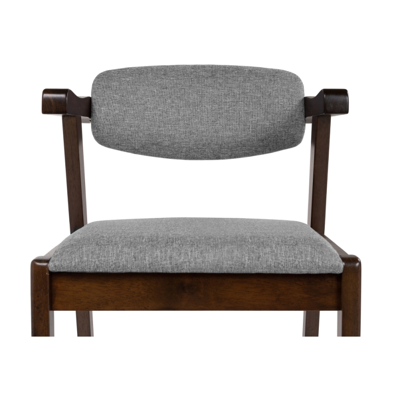 Cтул Fit cappuccino / grey