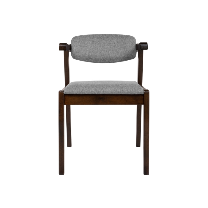 Cтул Fit cappuccino / grey