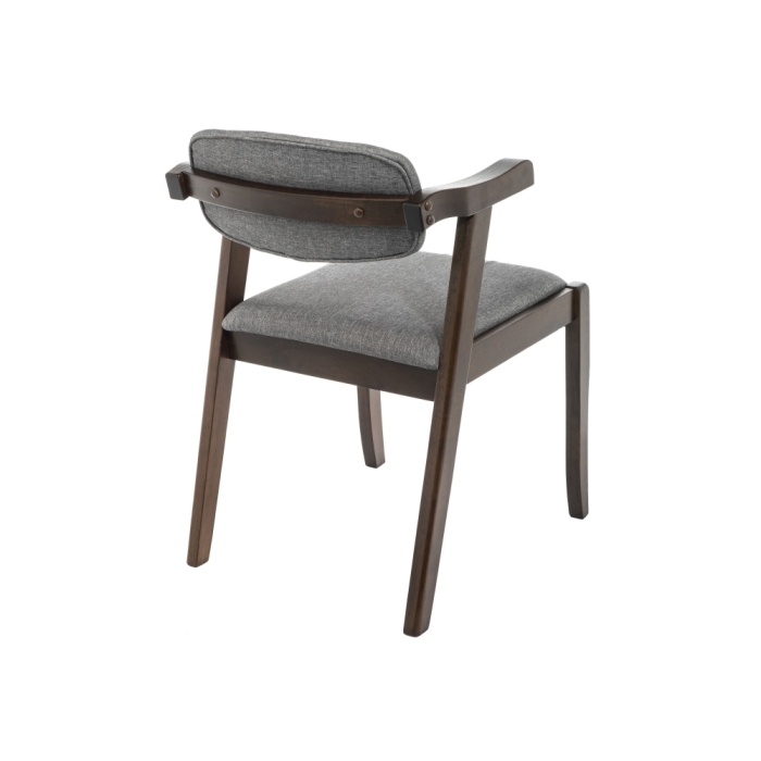 Cтул Fit cappuccino / grey