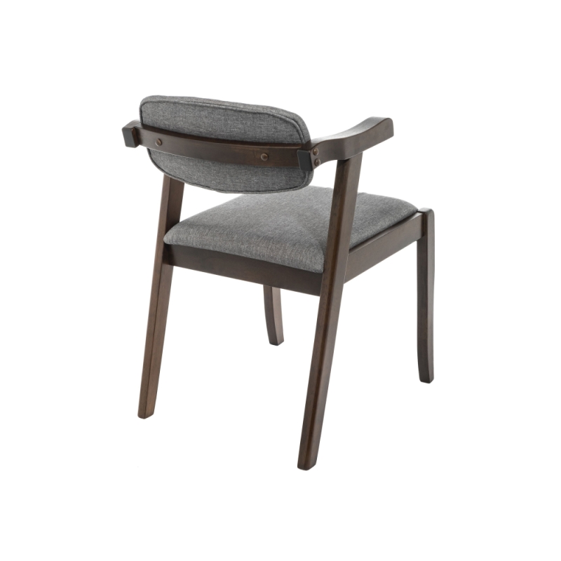 Cтул Fit cappuccino / grey