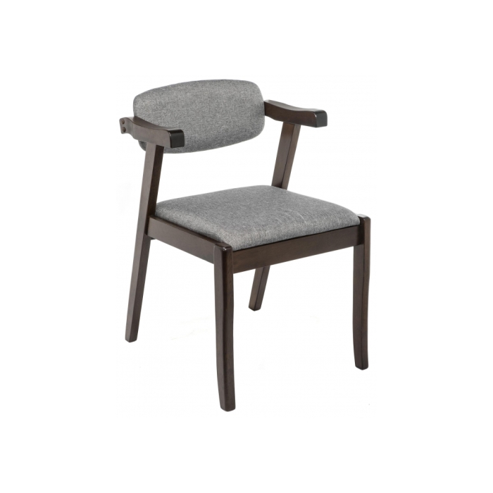 Cтул Fit cappuccino / grey