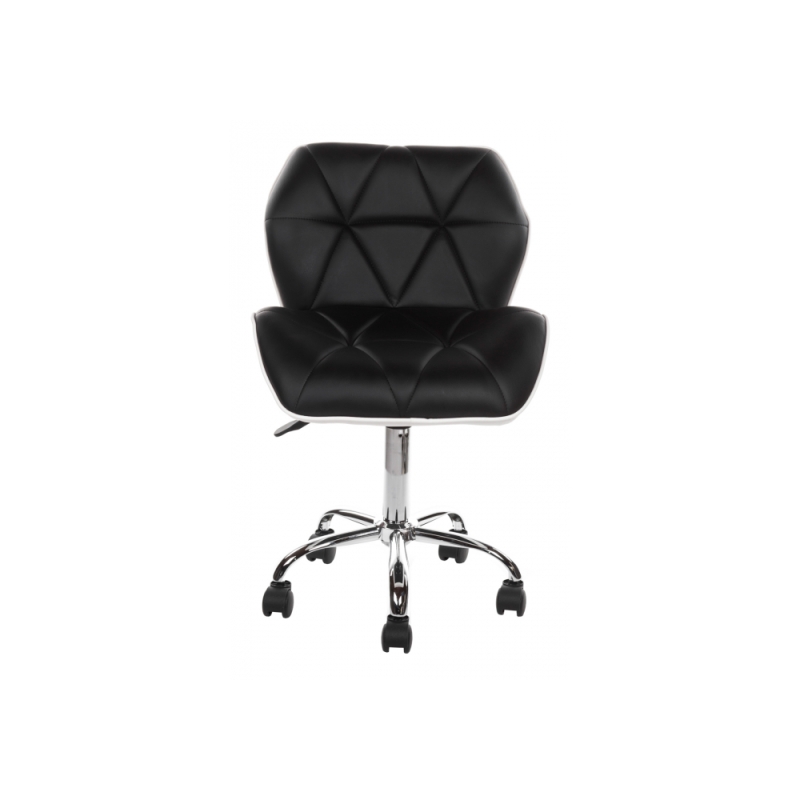 Компьютерный стул Trizor черный / белый