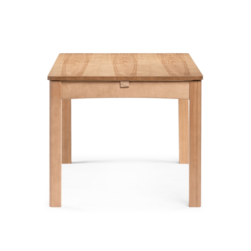 Деревянный стол Аделик 160(220)х90х76 дуб