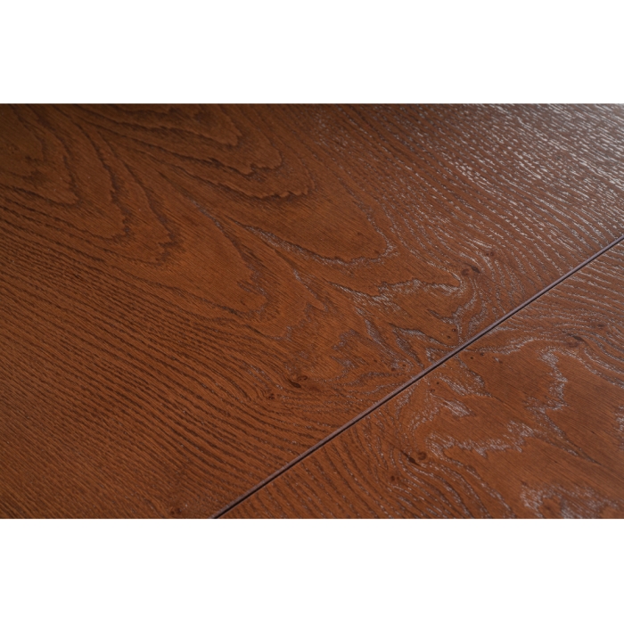 Деревянный стол Аллофан 100(130)х81х77 орех миланский