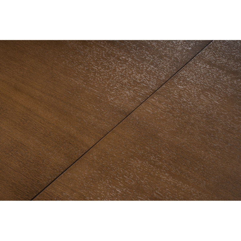 Деревянный стол Аллофан 100(130)х81х77 орех / орех