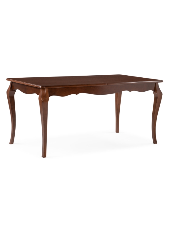 Деревянный стол Амфара 160(200)х64х76 вишня