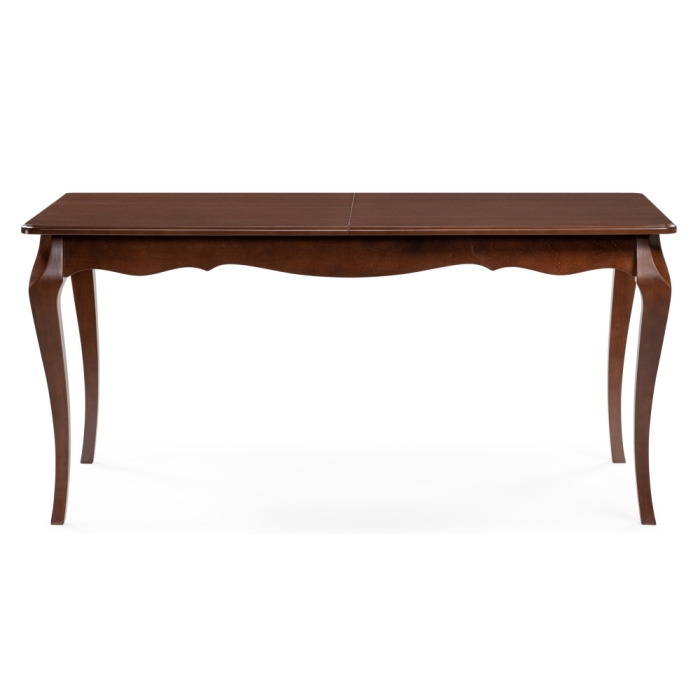 Деревянный стол Амфара 160(200)х64х76 вишня