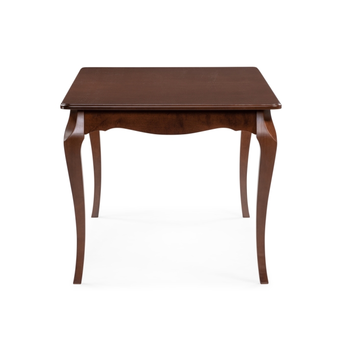 Деревянный стол Амфара 160(200)х64х76 вишня