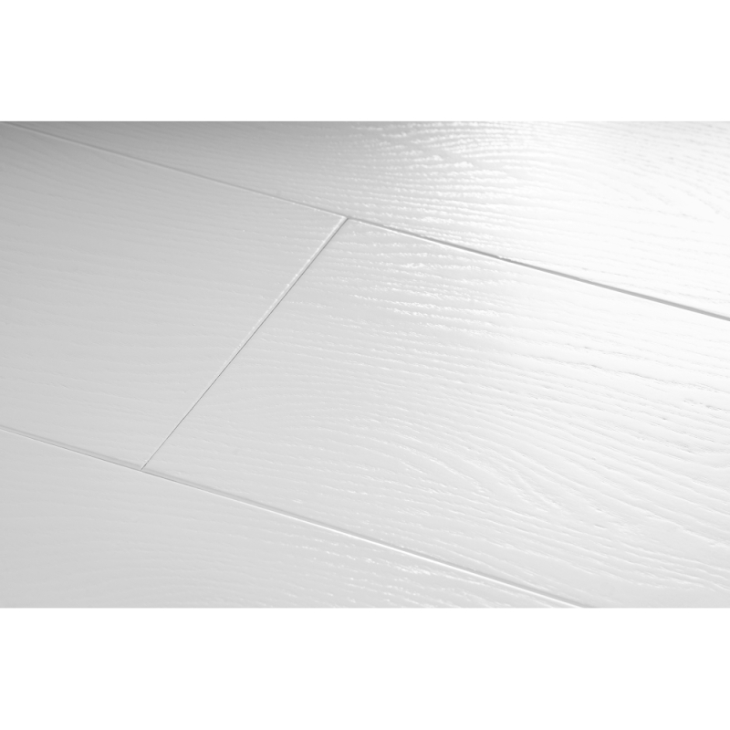 Деревянный стол Долерит 90(120)х90х76 белый / белый