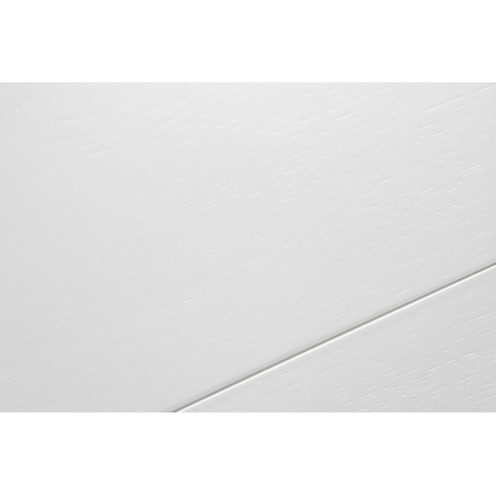 Деревянный стол Эритрин 140(180)х80х77 белый / белый