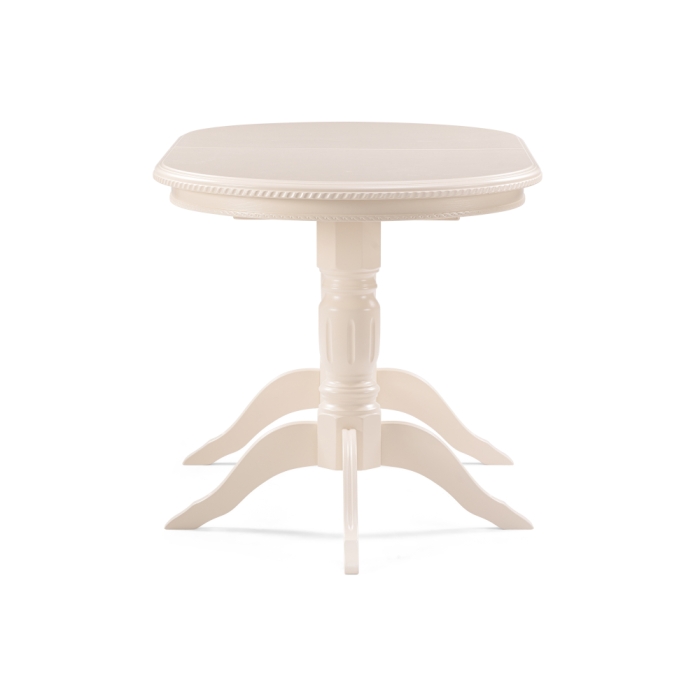 Деревянный стол Эритрин 140(180)х80х77 беж