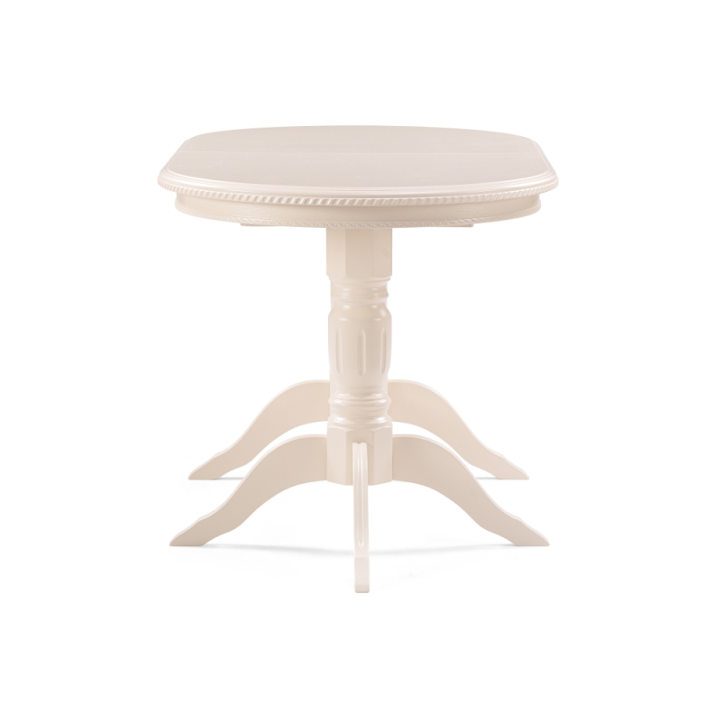 Деревянный стол Эритрин 140(180)х80х77 беж