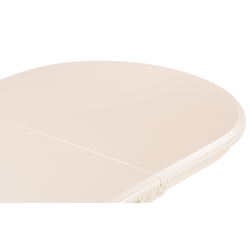 Деревянный стол Эритрин 140(180)х80х77 беж