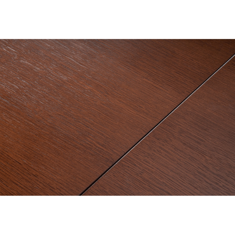 Деревянный стол Эритрин 140(180)х80х77 орех миланский