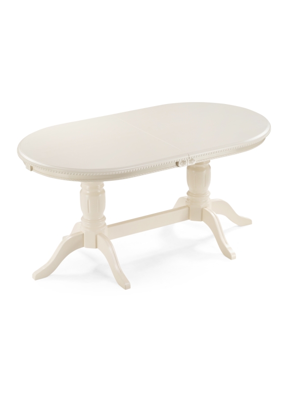 Деревянный стол Эвклаз 160(200)х90х77 беж