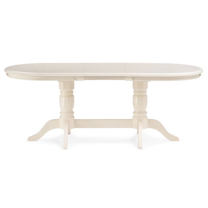 Деревянный стол Эвклаз 160(200)х90х77 беж