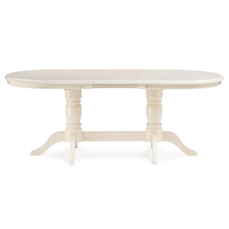 Деревянный стол Эвклаз 160(200)х90х77 беж