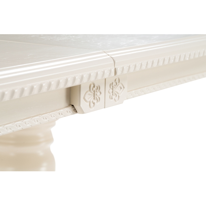 Деревянный стол Эвклаз 160(200)х90х77 беж