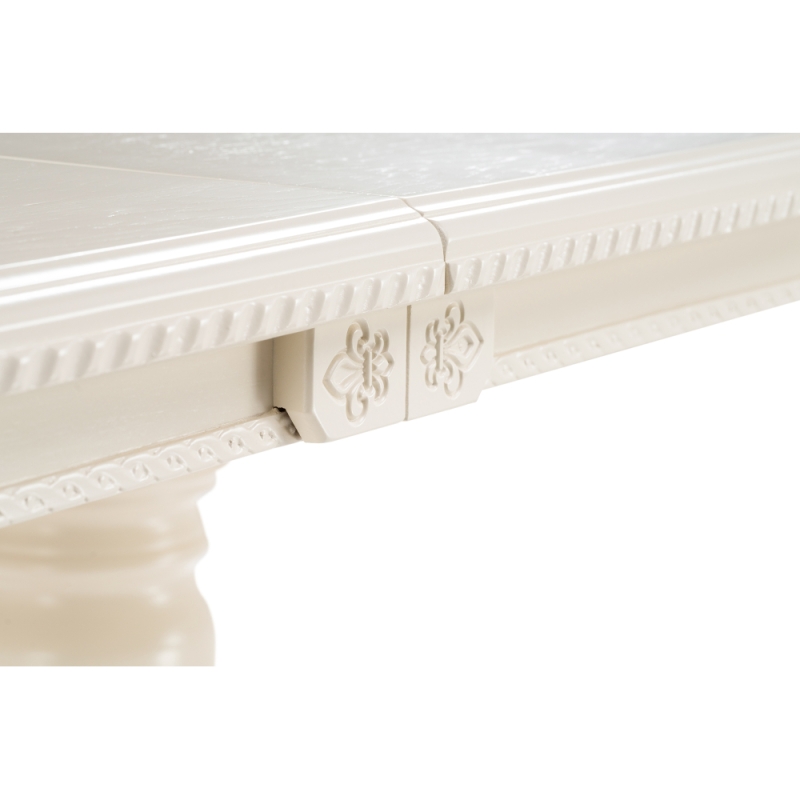 Деревянный стол Эвклаз 160(200)х90х77 беж