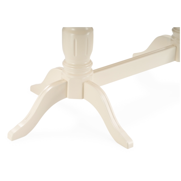 Деревянный стол Эвклаз 160(200)х90х77 беж