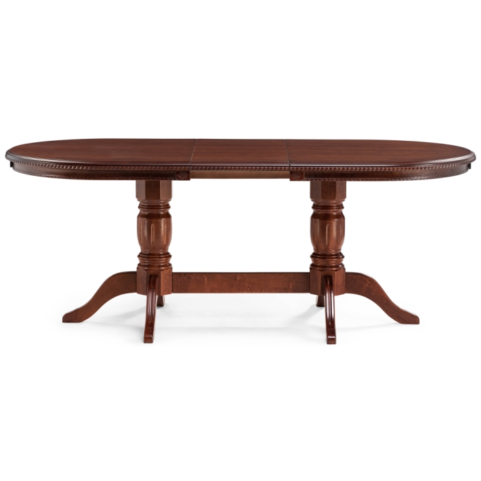 Деревянный стол Эвклаз 160(200)х90х77 орех миланский