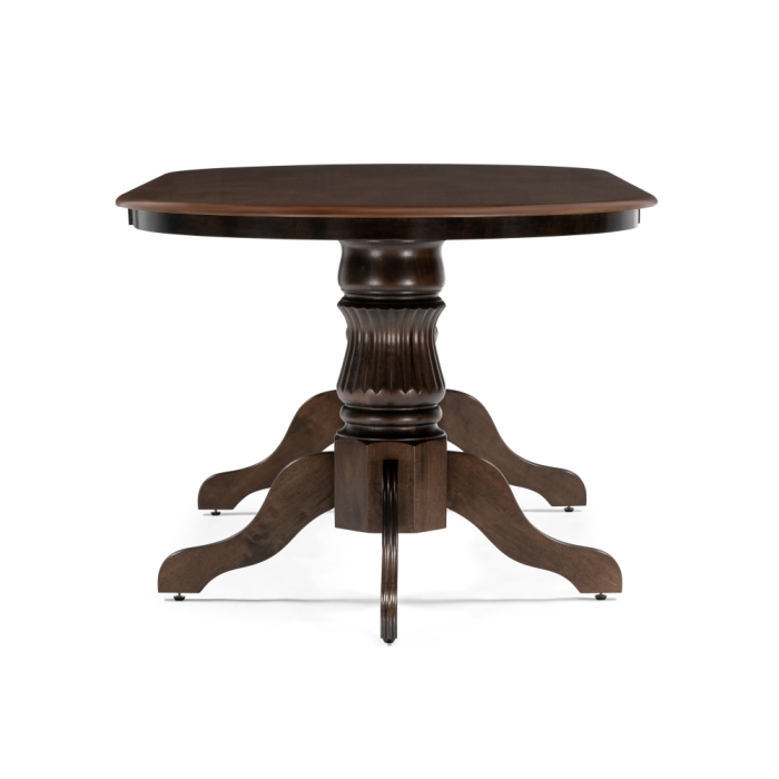 Деревянный стол Fellen 200х100х75 cappuccino