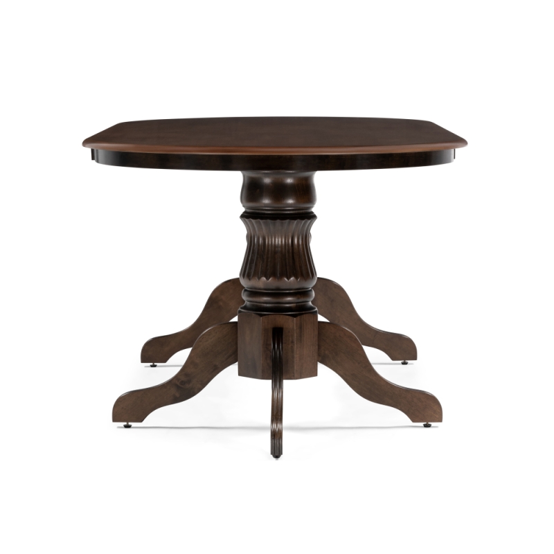 Деревянный стол Fellen 200х100х75 cappuccino