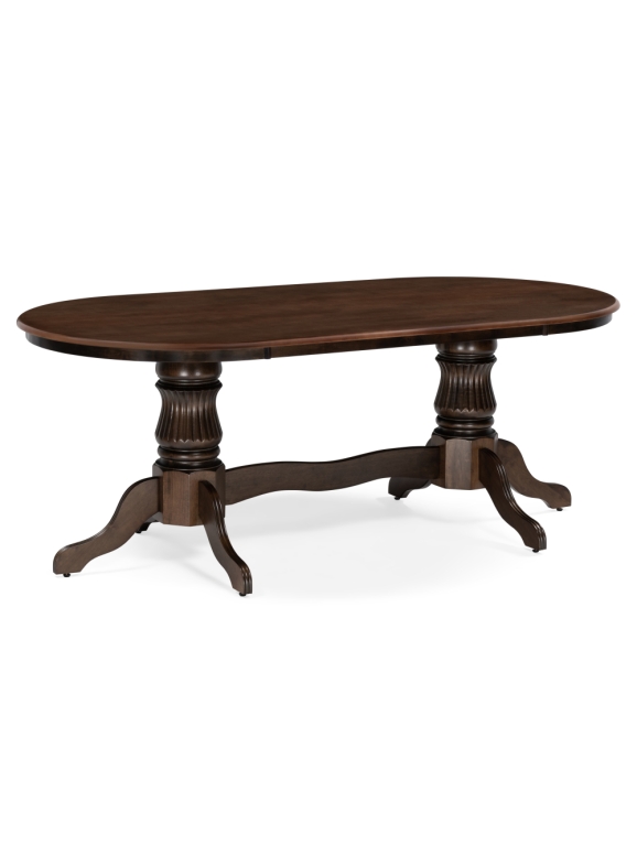 Деревянный стол Fellen 200х100х75 cappuccino