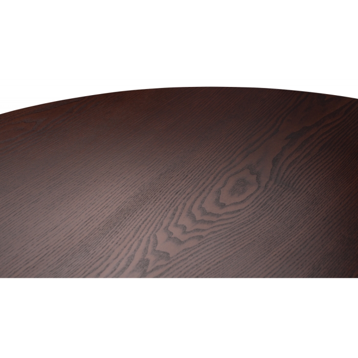 Деревянный стол Кантри 200(280)х107х79 орех / коричневая патина