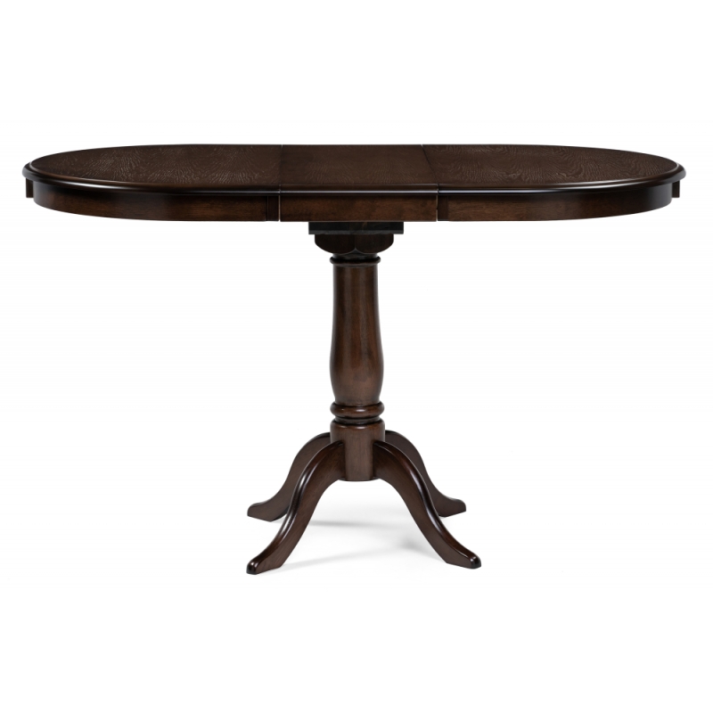 Деревянный стол Moena 100(129)х70х76 tobacco