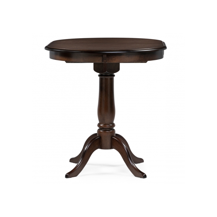 Деревянный стол Moena 100(129)х70х76 tobacco