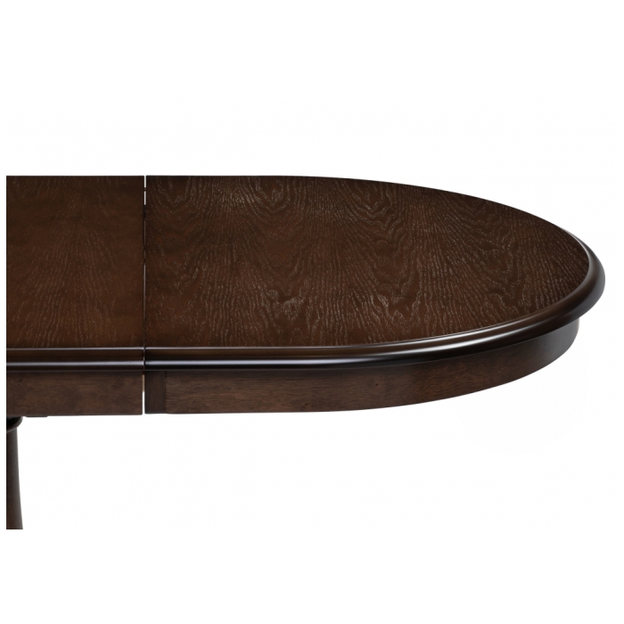 Деревянный стол Moena 100(129)х70х76 tobacco