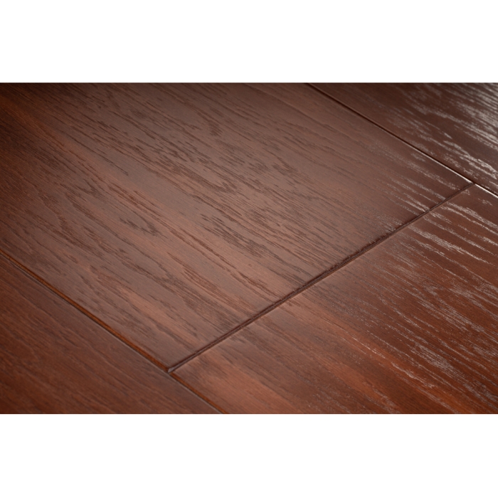 Деревянный стол Нозеан 120(160)х120х76 орех миланский