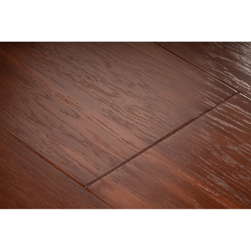 Деревянный стол Нозеан 120(160)х120х76 орех миланский