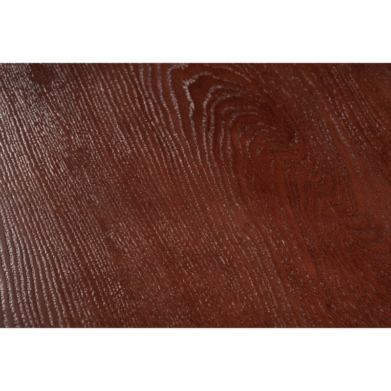 Деревянный стол Распи 100(130)х100х76 орех миланский